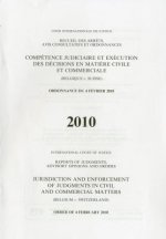 Reports of Judgments, Advisory Opinions and Orders