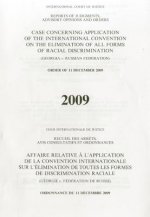 Application of the International Convention on the Elimination of All Forms of Racial Discrimination