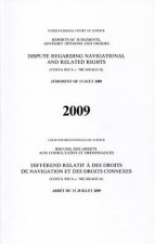 Dispute regarding navigational and related rights