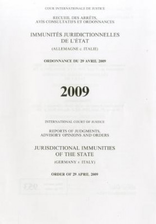 Jurisdictional immunities of the state