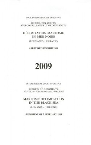 Maritime delimitation in the Black Sea