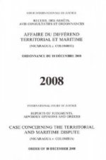 Reports of Judgements, Advisory Opinions and Orders