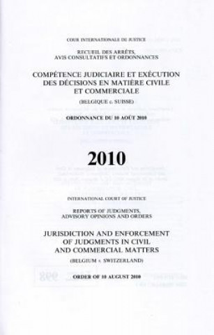 Jurisdiction and enforcement of judgments in civil and commercial matters
