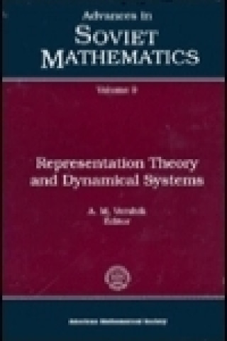 Representation Theory and Dynamical Systems