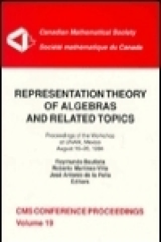 Representation Theory of Algebras and Related Topics