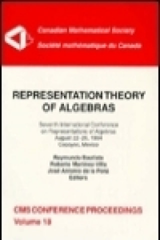 Representation Theory of Algebras
