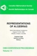 Representations of Algebras