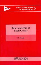 Representations of Finite Groups