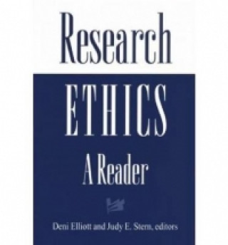 Research Ethics - A Reader