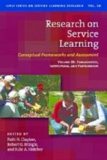 Research on Service Learning - Conceptual Frameworks and Assessments