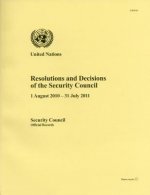 Resolutions and Decisions of the Security Council