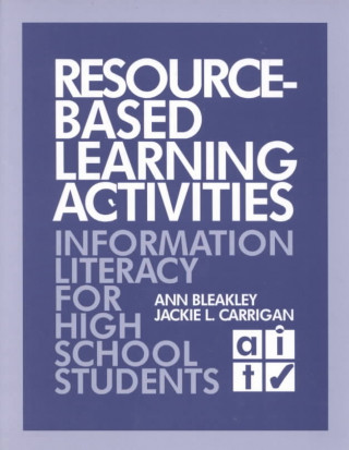 Resource-based Learning Activities