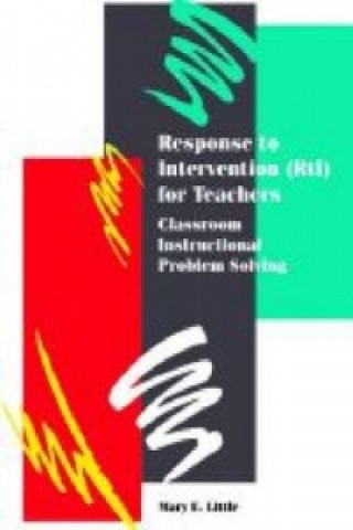 Response to Intervention for Teachers