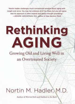 Rethinking Aging