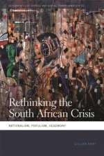 Rethinking the South African Crisis