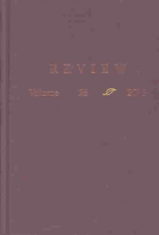 Review 2003(Review Vol25)