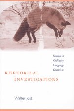 Rhetorical Investigations