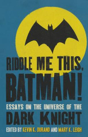 Riddle Me This, Batman!