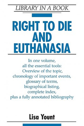 Right to Die and Euthanasia
