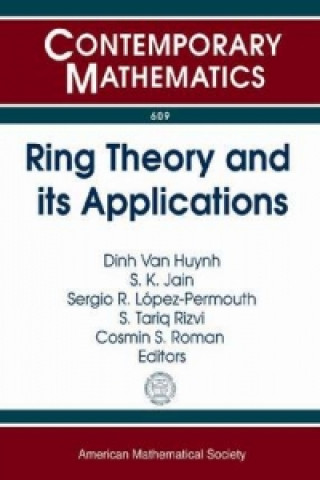 Ring Theory and Its Applications