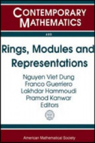 Rings, Modules and Representations