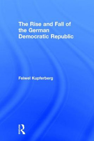 Rise and Fall of the German Democratic Republic