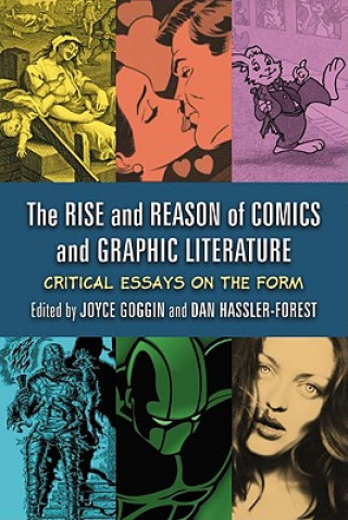 Rise and Reason of Comics and Graphic Literature