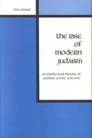 Rise of Modern Judaism