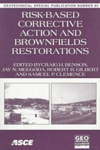 Risk-based Corrective Action and Brownfields Restoration