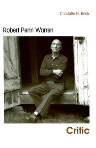 Robert Penn Warren, Critic