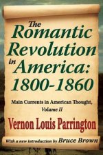 Romantic Revolution in America: 1800-1860