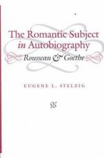 Romantic Subject in Autobiography