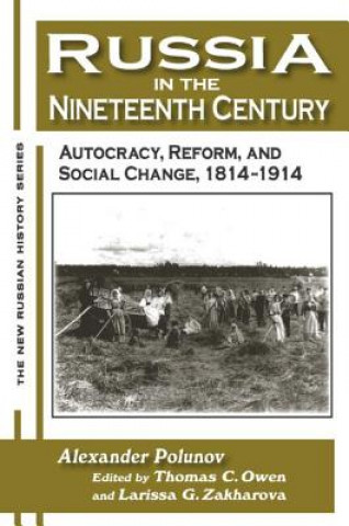 Russia in the Nineteenth Century