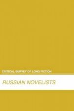 Critical Survey of Long Fiction