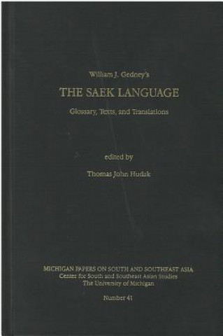 Saek Language