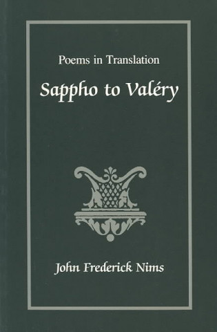 Sappho to Valery