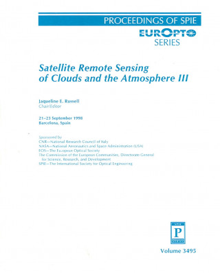 Satellite Remote Sensing of Clouds and the Atmosphere