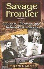 Savage Frontier v. 3; 1840-1841