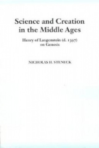 Science and Creation in the Middle Ages