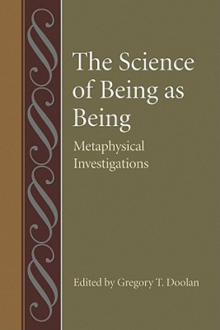 Science of Being as Being