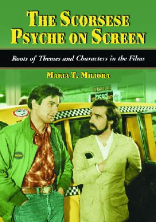 Scorsese Psyche on Screen