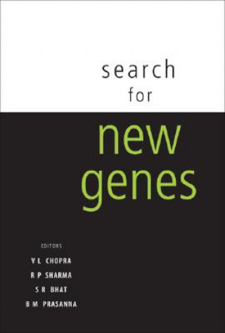 Search for New Genes