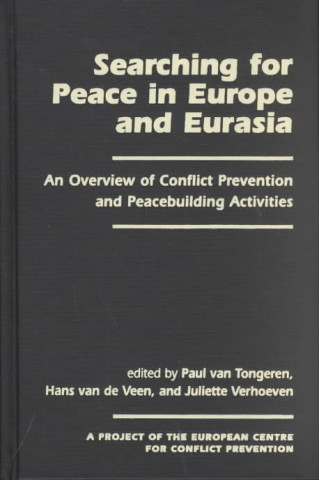 Searching for Peace in Europe and Eurasia