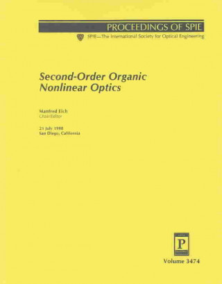 Second-Order Organic Nonlinear Optics