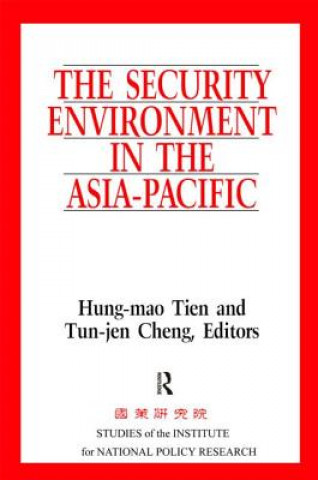 Security Environment in the Asia-Pacific