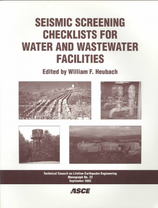 Seismic Screening Checklists for Water and Wastewater Facilities