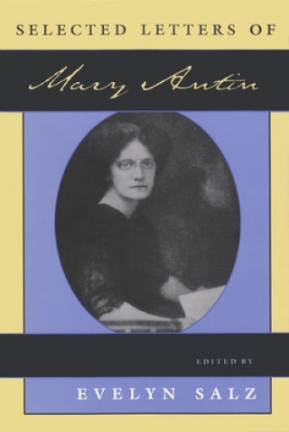 Selected Letters of Mary Antin