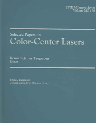 Selected Papers on Color-Center Lasers