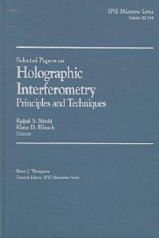 Selected Papers on Holographic Interferometry