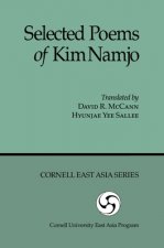 SELECTED POEM KIM NAMJOCL
